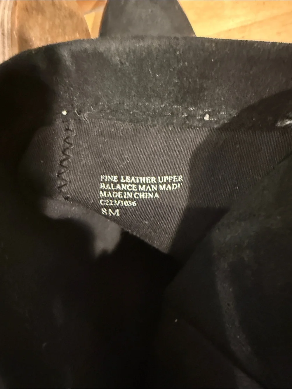Splendid Black Suede Kids big girl size 8 Zip Boots
